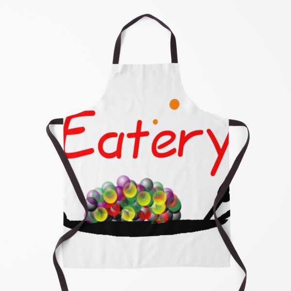 Item preview, New Eatery Logo Design designed and sold by 3triadstore.