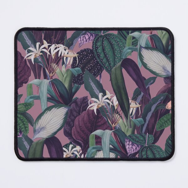 Item preview, Purple Tropical Foliage designed and sold by Yelloart.