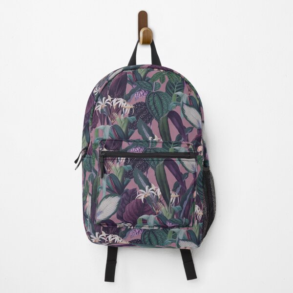 Item preview, Purple Tropical Foliage designed and sold by Yelloart.