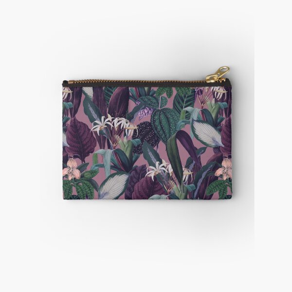 Item preview, Purple Tropical Foliage designed and sold by Yelloart.