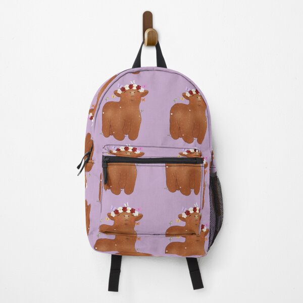 Item preview, A Cute and Loving Cow - The Affectionate Cow designed and sold by Maya Vt.