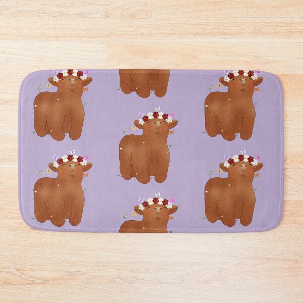 Item preview, A Cute and Loving Cow - The Affectionate Cow designed and sold by Maya Vt.
