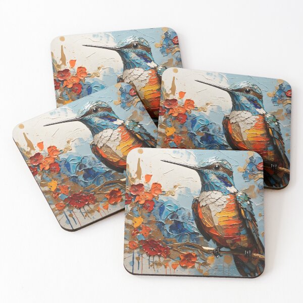 Item preview, Beautiful Hummingbird designed and sold by enhan.
