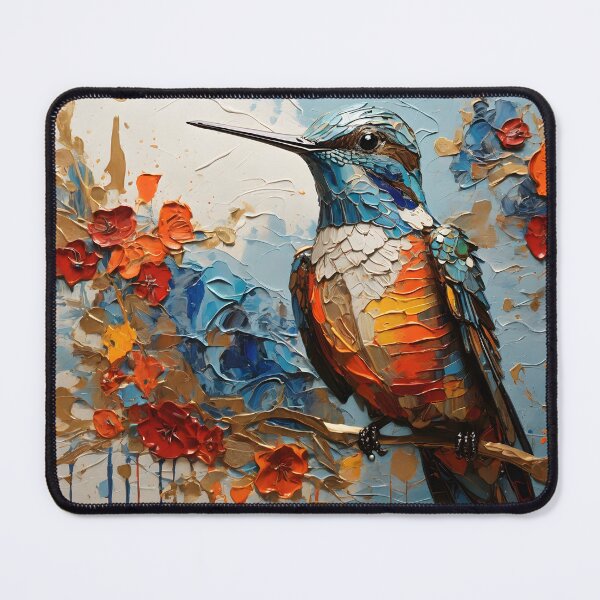 Item preview, Beautiful Hummingbird designed and sold by enhan.