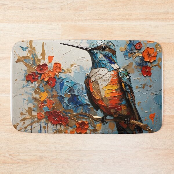 Item preview, Beautiful Hummingbird designed and sold by enhan.