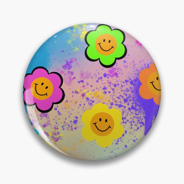 Item preview, Flowers and graffiti  designed and sold by j-artcreations5.