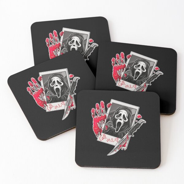 Item preview, Call Me Ghostface designed and sold by Henri5Lindgren.