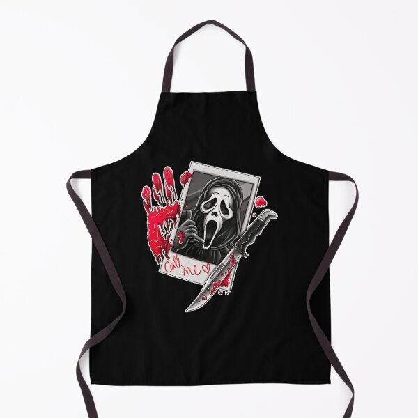 Item preview, Call Me Ghostface designed and sold by Henri5Lindgren.
