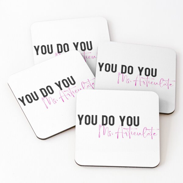 Item preview, YOU DO YOU MS. ARTICULATE designed and sold by iAmmAja43.