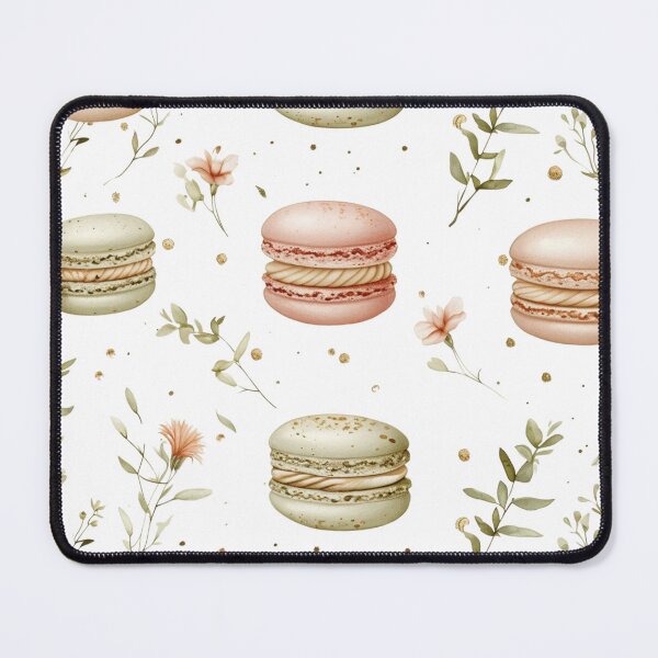Item preview, Enchanted Garden Afternoon Tea Macarons designed and sold by porbenjaporn.