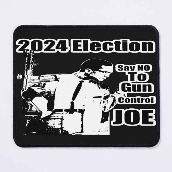 Item preview, 2024 Election Feb Hero Say No To Gun Control Joe designed and sold by montezwalls.