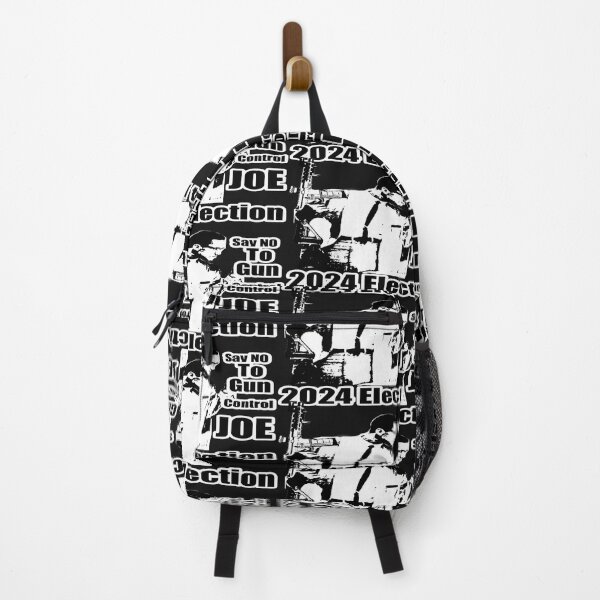 Item preview, 2024 Election Feb Hero Say No To Gun Control Joe designed and sold by montezwalls.