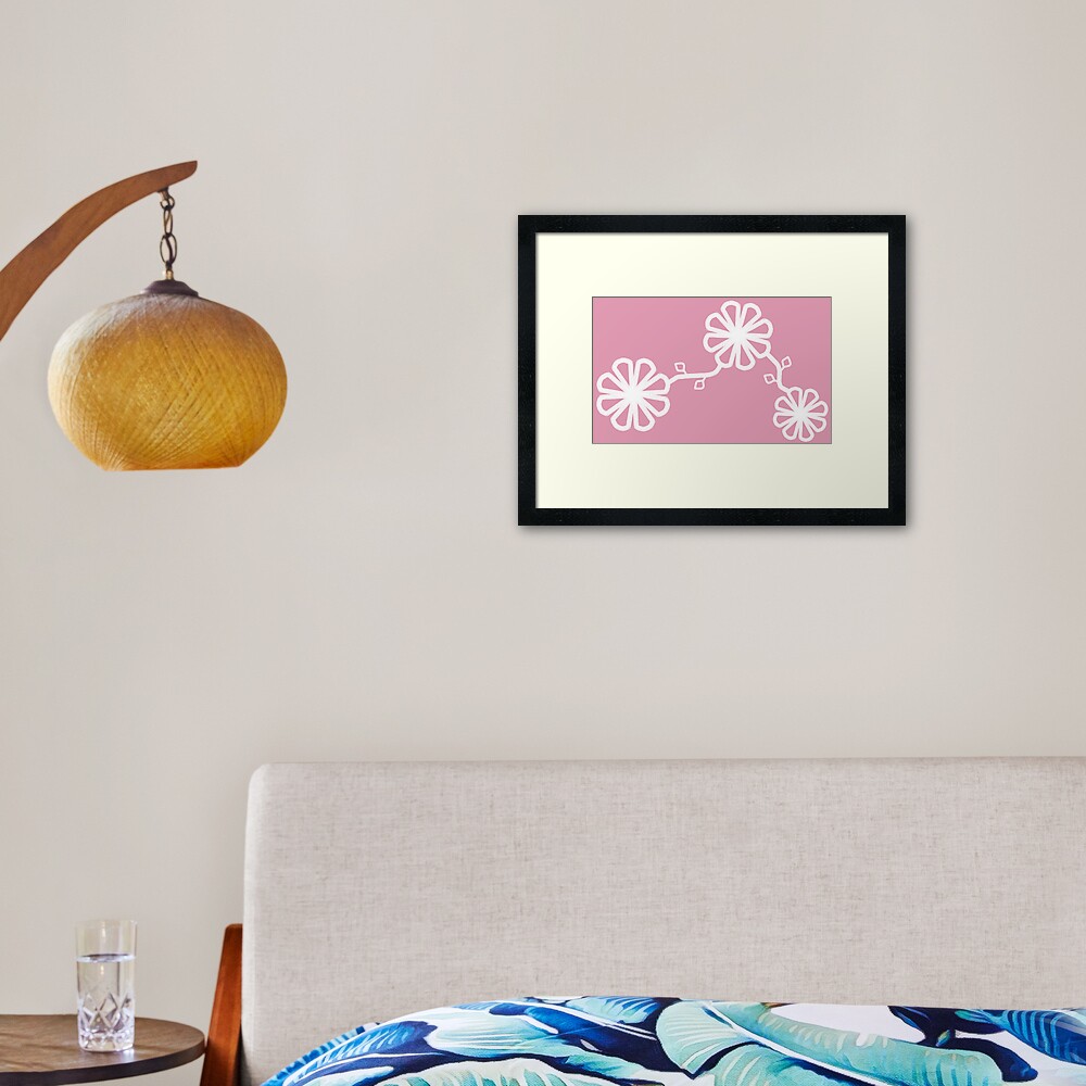 Item preview, Framed Art Print designed and sold by CarlaBaremb.