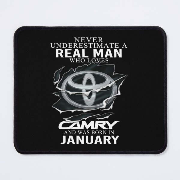 Item preview, Toyota Camry Man - January designed and sold by Henri5Lindgren.