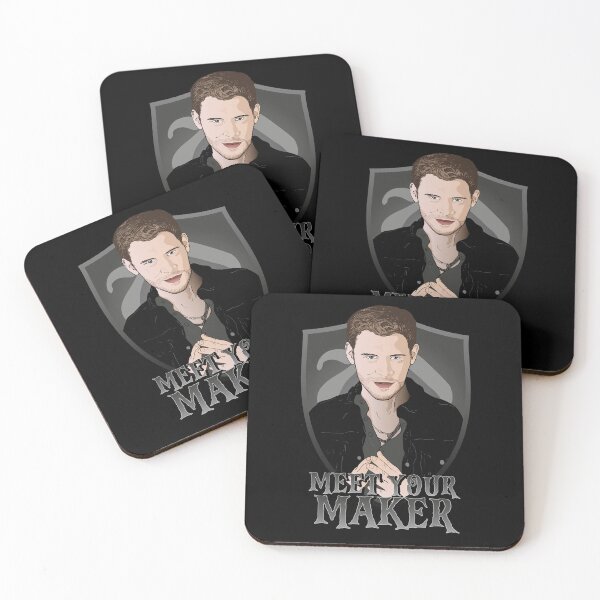 Item preview, Klaus Mikaelson - Meet your maker designed and sold by matheusrockx.