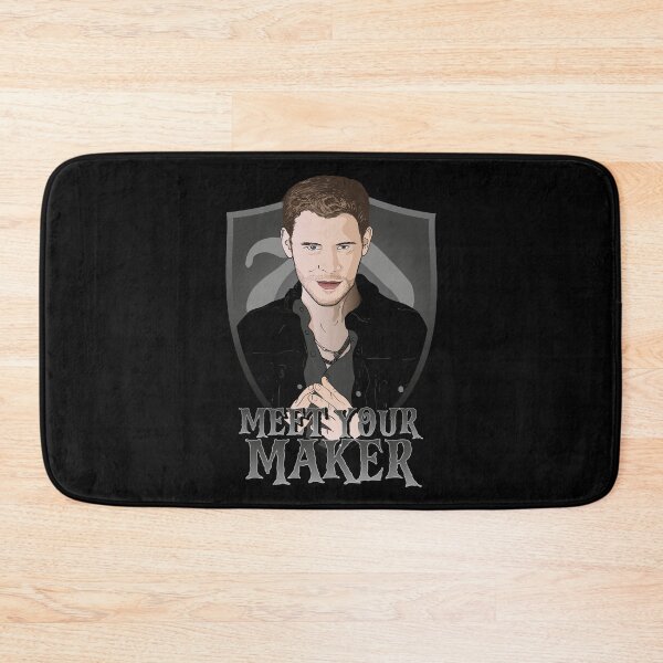 Item preview, Klaus Mikaelson - Meet your maker designed and sold by matheusrockx.