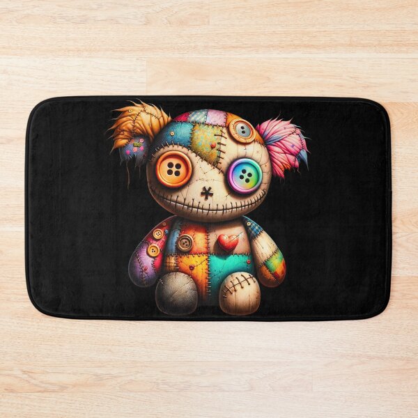 Item preview, Patchwork Pal with Heartfelt Curiosity designed and sold by TrulyBlessedLLC.