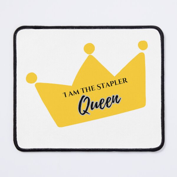 Item preview, Stapler Queen designed and sold by vcalemine.