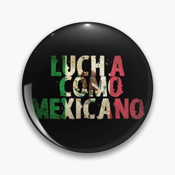 Artikelvorschau, Lucha Como Mexicano entworfen und verkauft von RyanJGtz.