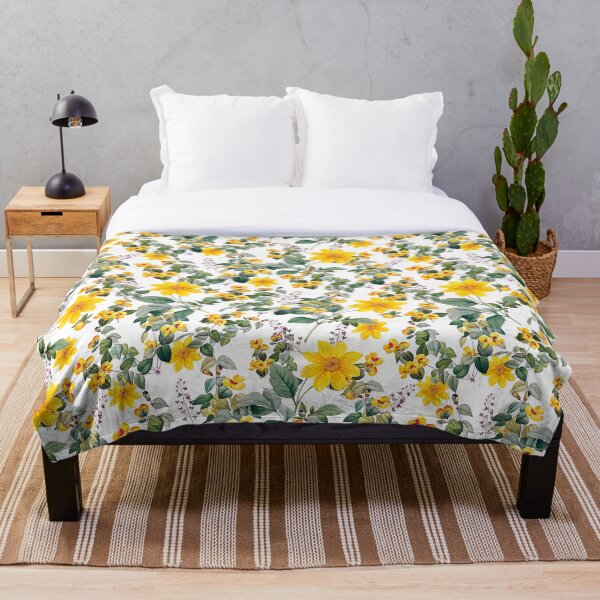 Item preview, Yellow Vintage flowers designed and sold by Yelloart.