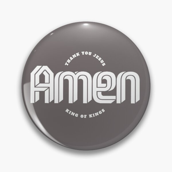 Item preview, Amen  designed and sold by theL3Studio.