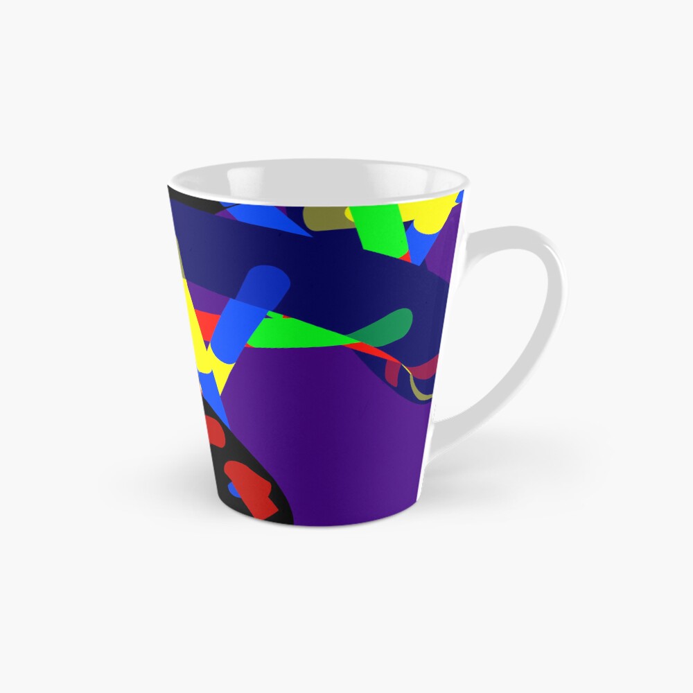 Item preview, Tall Mug designed and sold by Kightleys.
