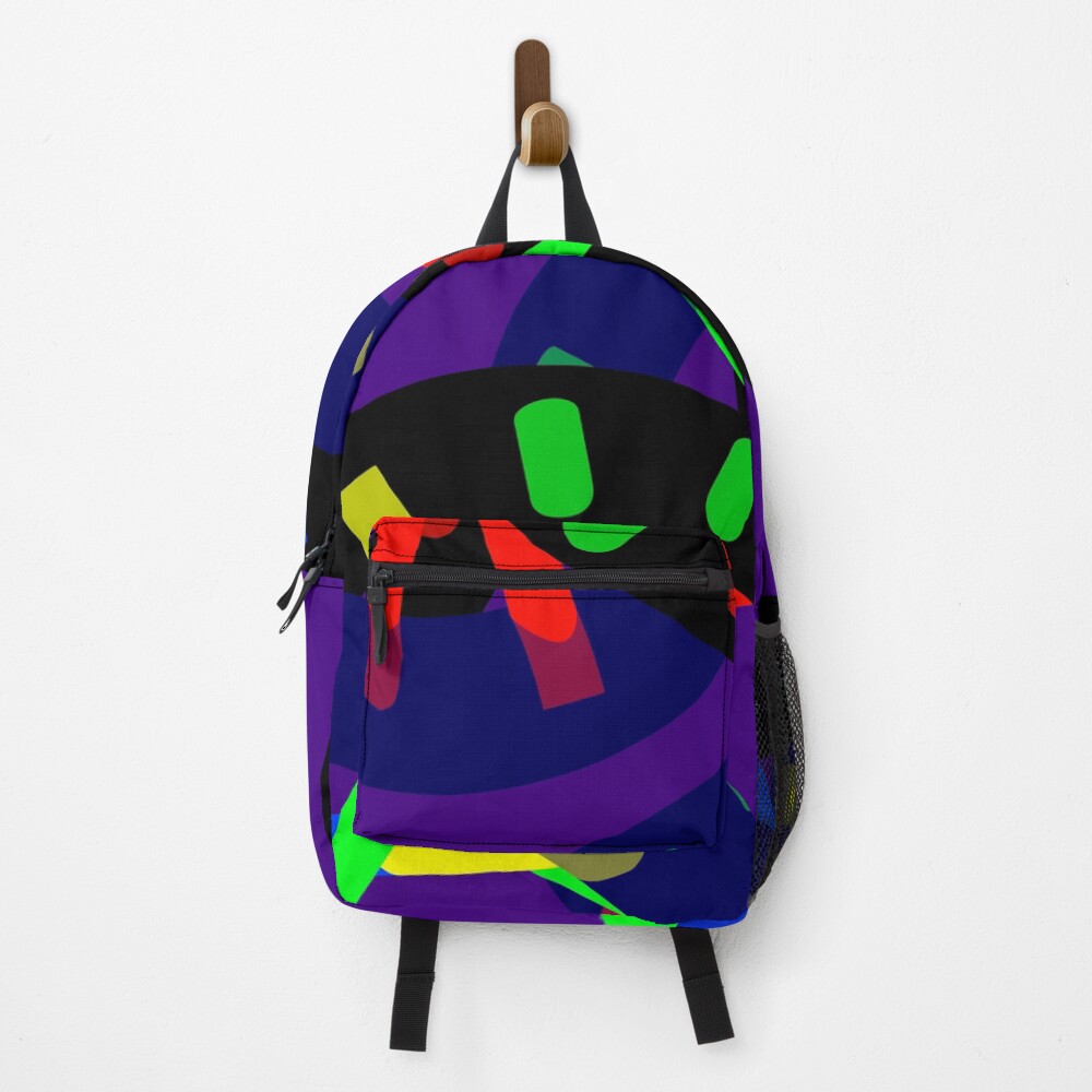 Item preview, Backpack designed and sold by Kightleys.