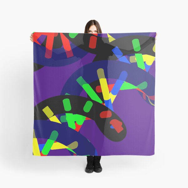 Item preview, DNA Candy Abstract #31 designed and sold by Russell Kightley.