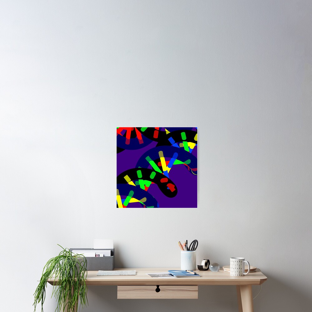 Item preview, Poster designed and sold by Kightleys.
