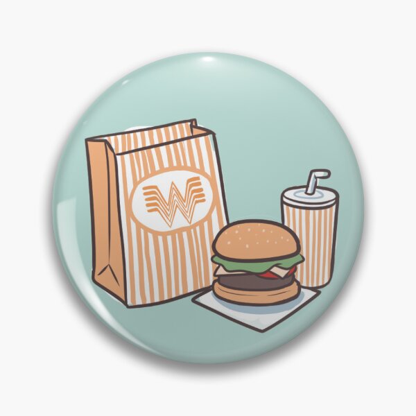 Item preview, Whataburger Meal designed and sold by NauticalSorbet.