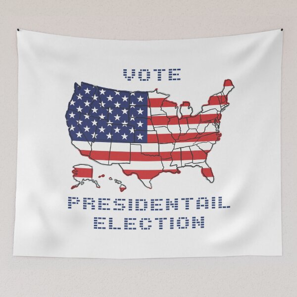 Item preview, Presidential election event designed and sold by PllaB.
