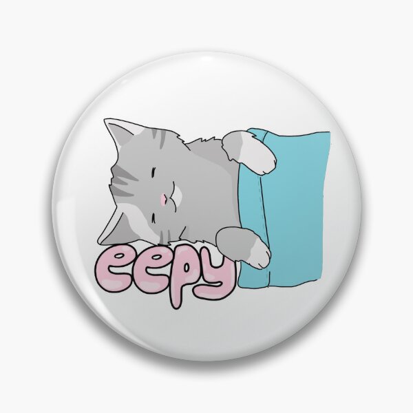 Item preview, Eepy Kitty designed and sold by Design-by-becky.