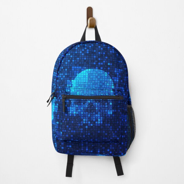 Item preview, cyber crime skull programming script  designed and sold by NiamLab.