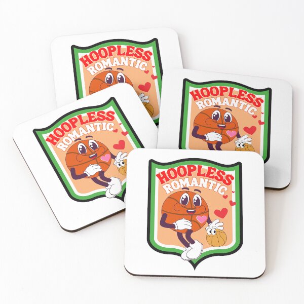 Item preview, Hoopless romantic retro basketball without a hoop designed and sold by BritishDelights.