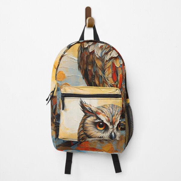 Item preview, Owl Painting designed and sold by enhan.