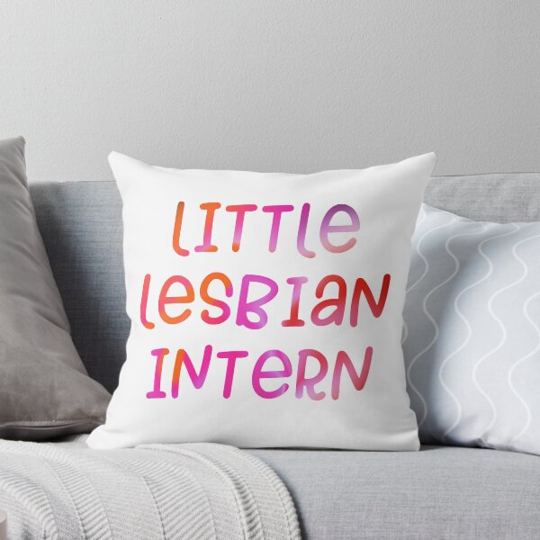 Item preview, Little Lesbian Intern - Reneé Rapp designed and sold by SarahDesDesigns.