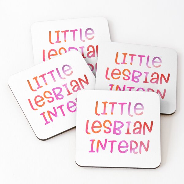 Item preview, Little Lesbian Intern - Reneé Rapp designed and sold by SarahDesDesigns.