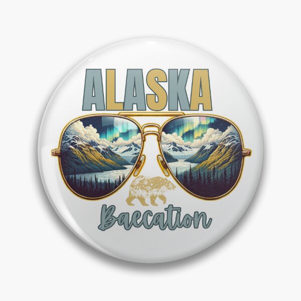 Item preview, Alaska 2024 Vacation  Explore the Last Frontier Baecation Squad designed and sold by Nzgiftsandmore.