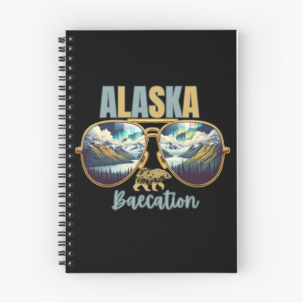 Item preview, Alaska 2024 Vacation  Explore the Last Frontier Baecation Squad designed and sold by Nzgiftsandmore.
