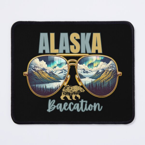 Item preview, Alaska 2024 Vacation Explore the Last Frontier Baecation Squad designed and sold by Nzgiftsandmore.