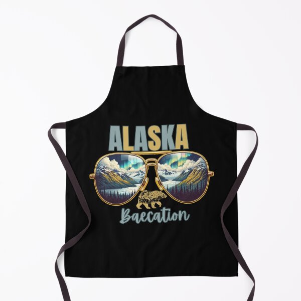 Item preview, Alaska 2024 Vacation Explore the Last Frontier Baecation Squad designed and sold by Nzgiftsandmore.
