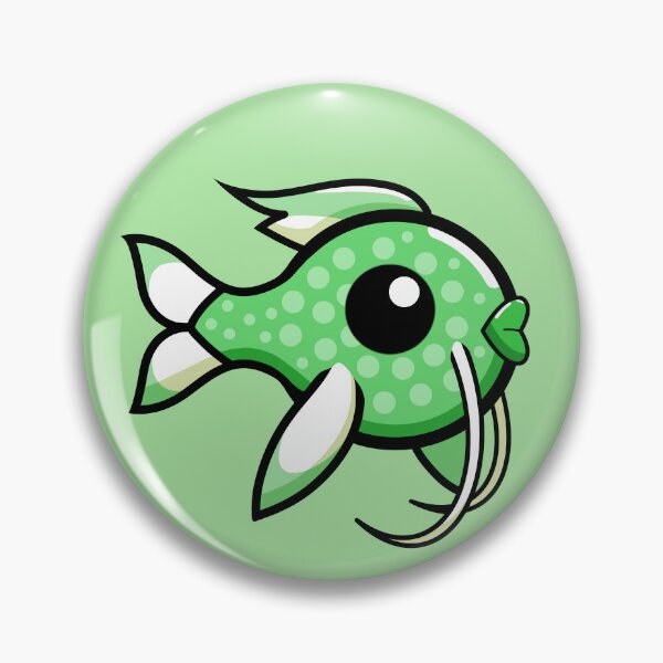 Artikelvorschau, Grüner Koi-Fisch entworfen und verkauft von Kyboch-Mou.