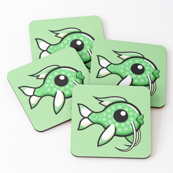 Item preview, Green Koi Fish designed and sold by Kyboch-Mou.