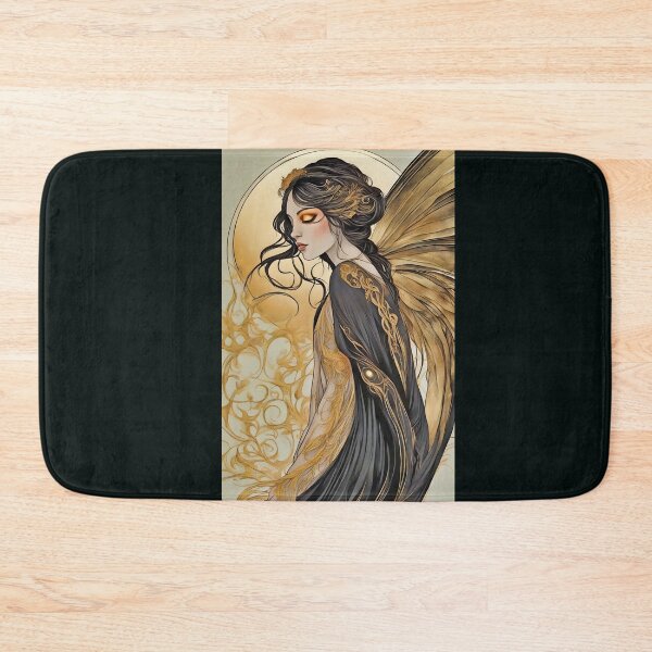 Item preview, Celestial Moon Fairy No.  006 designed and sold by FaerieFusion.