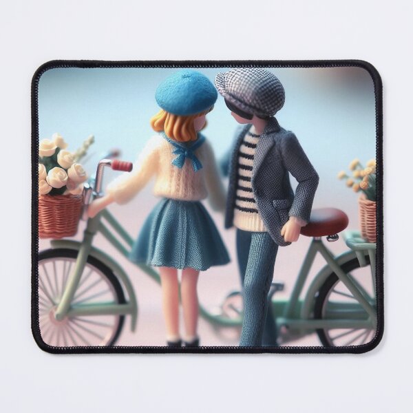 Item preview, Romance en miniatura designed and sold by ComputerContent.
