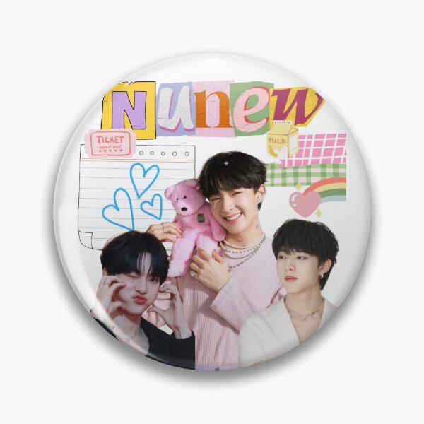 Item preview, BL Thai Actor Nunew designed and sold by BLfashioninc.