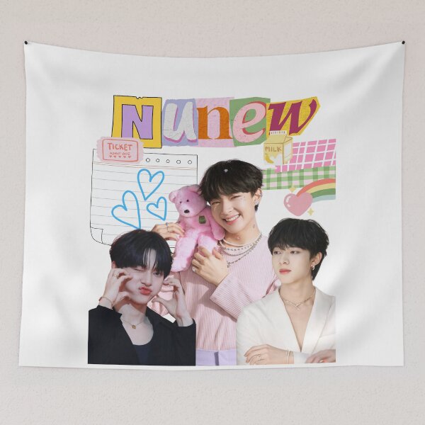 Item preview, BL Thai Actor Nunew designed and sold by BLfashioninc.