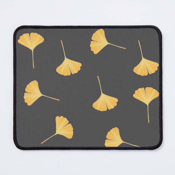Item preview, Falling Ginkgo Leaves designed and sold by Porosenok.