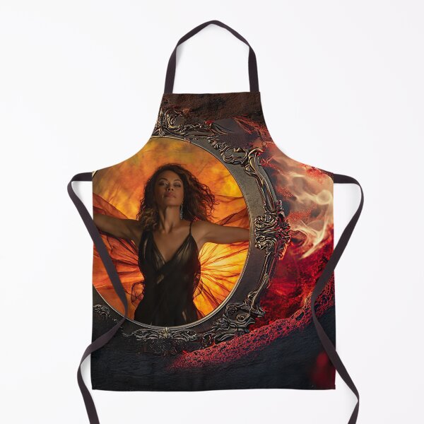 Item preview, Flame Lily: A Love Letter to the Scarlet Women Whose Spirits Refuse to Break (2024 Anniversary Edition) designed and sold by Rebecka Eggers.