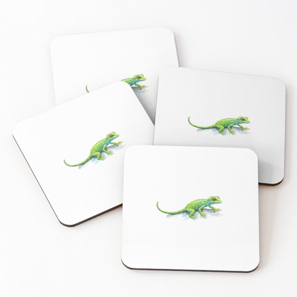 Item preview, Gecko - watercolor designed and sold by Jacob1114hk.